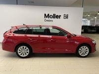 Begagnad Skoda Octavia 150 HK (110 kW) 2025 Röd Kombi
