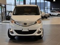 Begagnad BYD ETP3 100 kW (136 HK) 2023 Vit Van