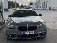 Begagnad BMW 525 218 HK (160 kW) 2012 Kombi