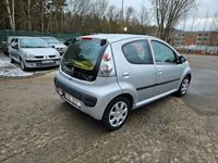 begagnad Peugeot 107 5-dörrar 1.0 Euro 4