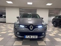 Begagnad Renault Clio IV 118 HK (86 kW) 2015 Grå Halvkombi