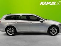 Begagnad VW Passat Executive 150 HK (110 kW) 2015 Silver/grå Kombi