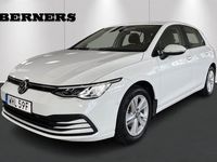 Begagnad VW Golf VIII 112 HK (82 kW) 2022 Vit