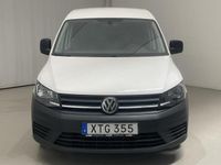 begagnad VW Caddy 2.0 TDI Skåp