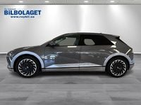 Begagnad Hyundai Ioniq 5 Advanced 160 kW (218 HK) 2021 Mystic olive green metallic SUV