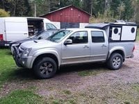 Begagnad Isuzu D-Max 163 HK (119 kW) 2010 Pickup