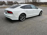 begagnad Audi A7 3.0 TDI 272hk quattro S Tronic S line