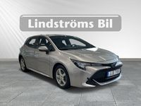 begagnad Toyota Corolla Hybrid 1,8 5D Active V-hjul Moms