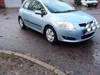 Begagnad Toyota Auris 126 HK (92 kW) 2008 Halvkombi