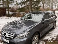 Begagnad Mercedes E250 204 HK (150 kW) 2015