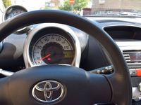 begagnad Toyota Aygo 5-dörrar 1.0 VVT-i 68hk