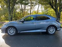 begagnad Honda Civic 1.0 Elegance 126hk B-kam/Navi/ L- assist