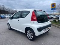 begagnad Peugeot 107 3-dörrar 1.0 Euro 5 - RÄNTEFRITT