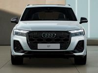 Ny Audi Q7 Design 2026 Silver SUV