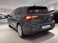 Begagnad VW Golf VIII Advance 150 HK (110 kW) 2024 Grå Halvkombi