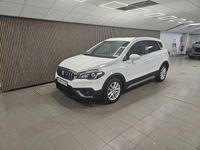 Begagnad Suzuki SX4 S-Cross 126 HK (92 kW) 2020 Vit SUV