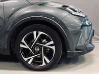 begagnad Toyota C-HR Hybrid X EDITION SPI, B-KAM, PDC, 122hk, 2022