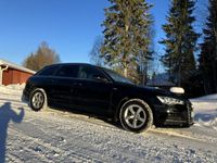 begagnad Audi A6 Avant 2.0 TDI clean diesel quattro S Tronic Ambition