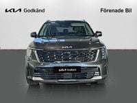 Begagnad Kia Sorento Advance 252 HK (185 kW) 2024 Grå SUV