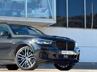 Begagnad BMW X5 M Sport 394 HK (289 kW) 2022 Svart SUV