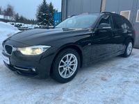 begagnad BMW 320 d Touring Sport line Euro 6 ELDRAG/ 1 ÄGARE/ MOMS