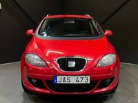 begagnad Seat Altea XL 2.0 TDI 8v XL DSG Sekventiell 140hk Dragkrok