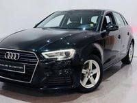 Begagnad Audi A3 Proline 116 HK (85 kW) 2019 Svart