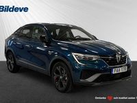 Begagnad Renault Arkana R.S. 144 HK (105 kW) 2022 Blå SUV