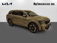 Begagnad Kia Sorento Advance 253 HK (186 kW) 2024 Grå (/agt/ interstellar grey) SUV