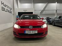 begagnad VW Golf 5-dörrar 1.2 TSI BlueMotion