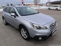 Begagnad Subaru Outback 150 HK (110 kW) 2017 Silver Kombi