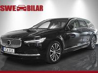 Begagnad Volvo V90 253 HK (186 kW) 2022 Svart Kombi