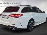 begagnad Mercedes C300 Benz C 300 DE 4MATIC AMG PREMIUM 2023, Kombi