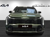Ny Kia Sportage GT-Line 214 HK (157 kW) 2026 Grön SUV