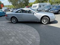 Begagnad Mercedes CL500 306 HK (225 kW) 2001 Silver Sportkupé