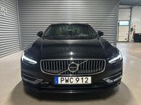 Begagnad Volvo S90 Inscription 320 HK (235 kW) 2018 Svart Sedan