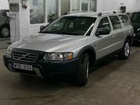 begagnad Volvo XC70 2.5T AWD Summun Drag