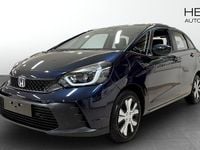 Ny Honda Jazz Elegance 107 HK (78 kW) 2025 Blå Halvkombi