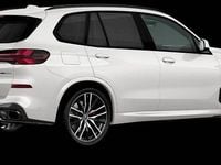 Begagnad BMW X5 Comfort Edition 490 HK (360 kW) 2000 Mineral white SUV