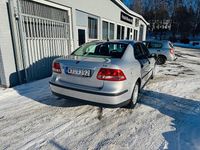 Begagnad Saab 9-3 Linear 150 HK (110 kW) 2005 Silver metallic Sedan