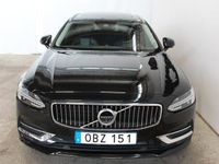 begagnad Volvo V90 Polestar Opt D5 AWD Aut Inscription B&W Drag Pano 2017, Kombi