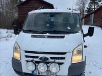 Begagnad Ford Transit 140 HK (102 kW) 2012
