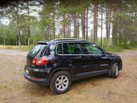 begagnad VW Tiguan 2.0 TDI 4Motion Euro 5