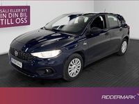 begagnad Fiat Tipo Pop Sensorer Farthållare Välservad 0,63l mil 2017, Halvkombi