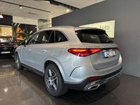 Begagnad Mercedes GLC300 Advanced Plus 313 HK (230 kW) 2025 Hightech silver metallic