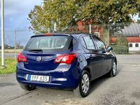 begagnad Opel Corsa 5-dörrar 1.4 Automatisk, 90hk