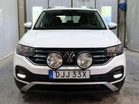 Begagnad VW T-Cross 95 HK (69 kW) 2021 Vit SUV