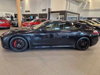 begagnad Porsche Panamera Turbo 500hk PDK / Sport Chrono / Sportavgas