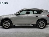 Begagnad BMW iX1 xLine 230 kW (313 HK) 2022 Silver SUV