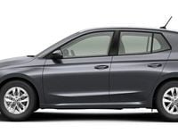 Ny Skoda Fabia 2025 Grå